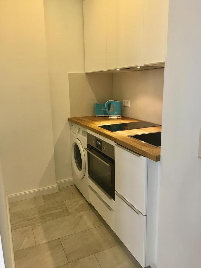 Ferienwohnung Dublin Hanóver Exterior foto