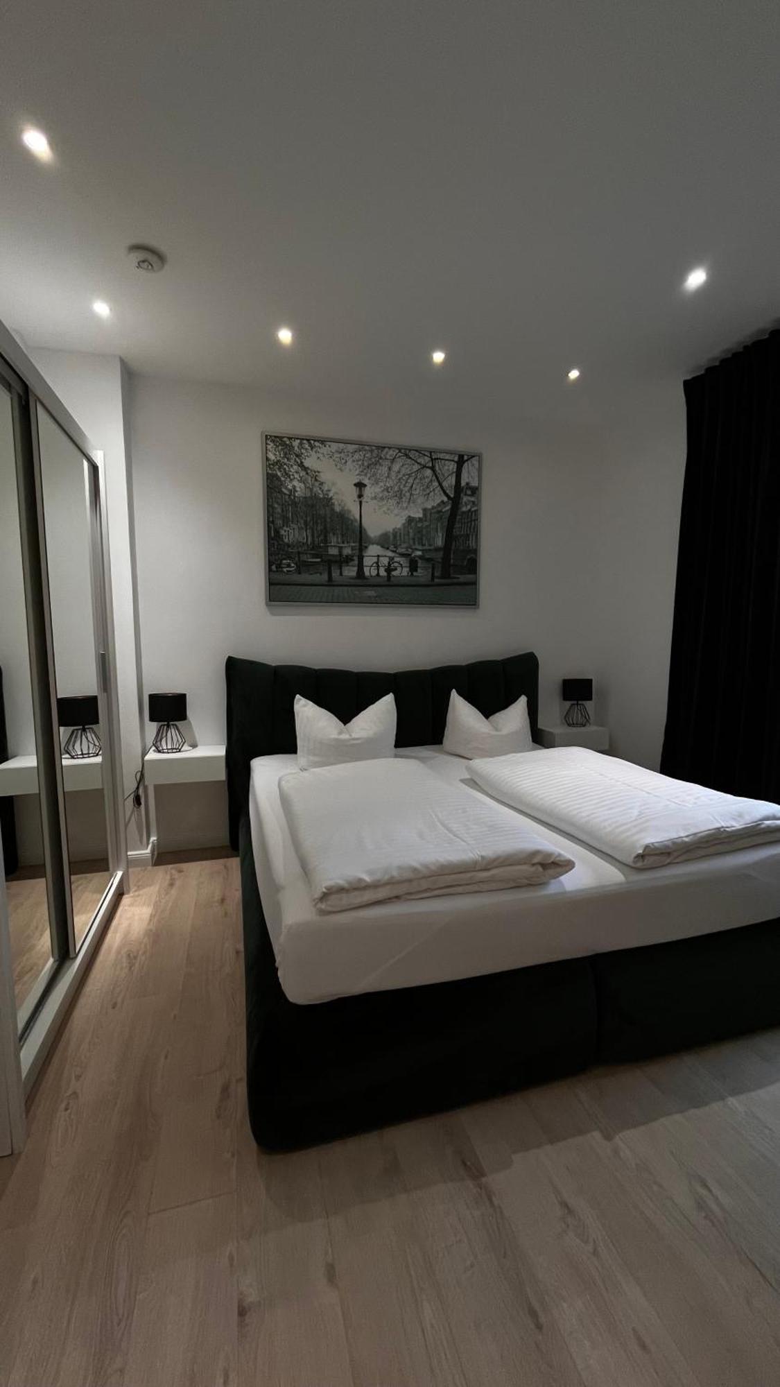 Ferienwohnung Dublin Hanóver Exterior foto