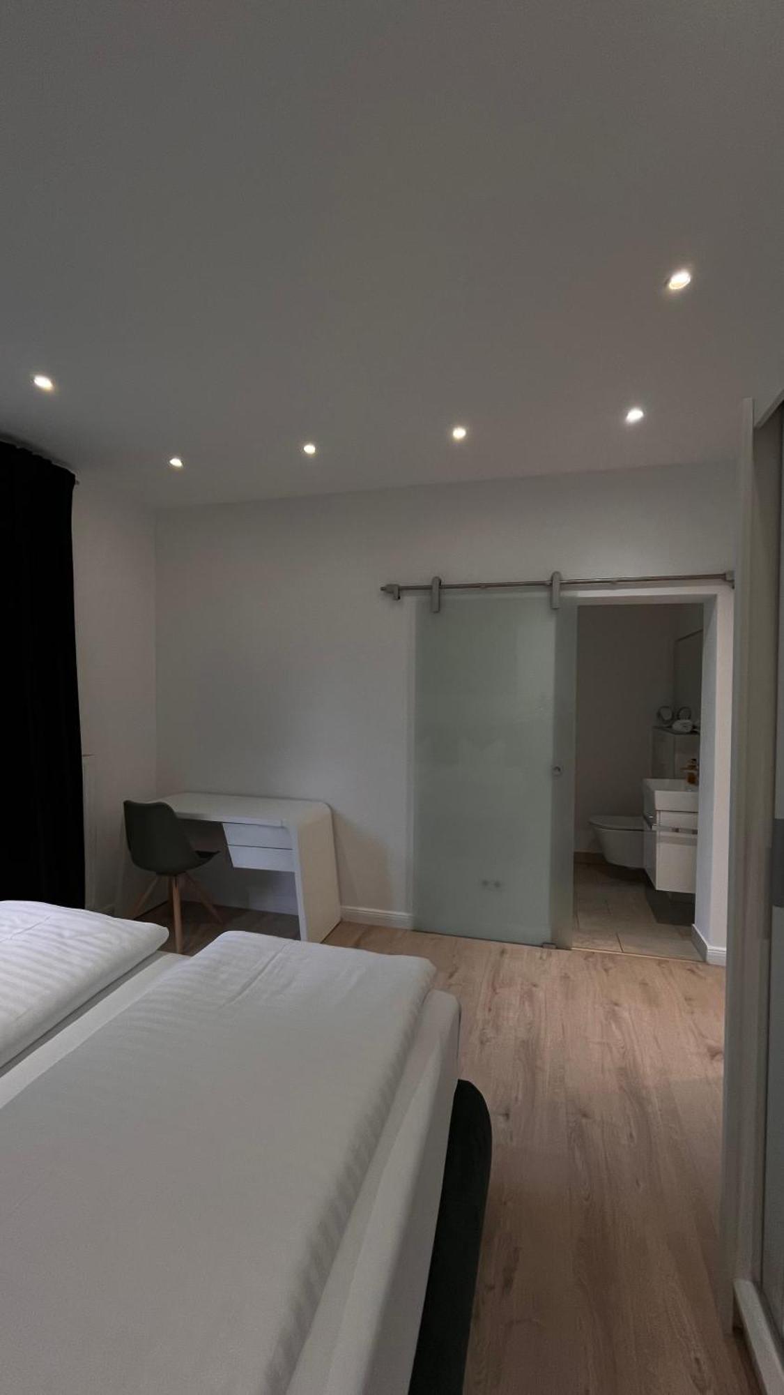 Ferienwohnung Dublin Hanóver Exterior foto