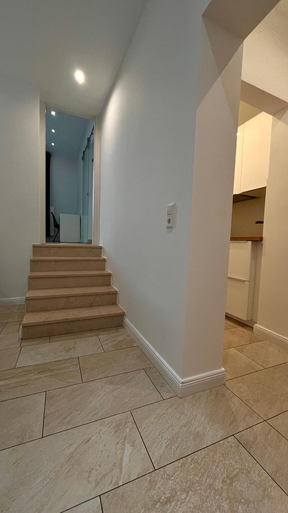 Ferienwohnung Dublin Hanóver Exterior foto