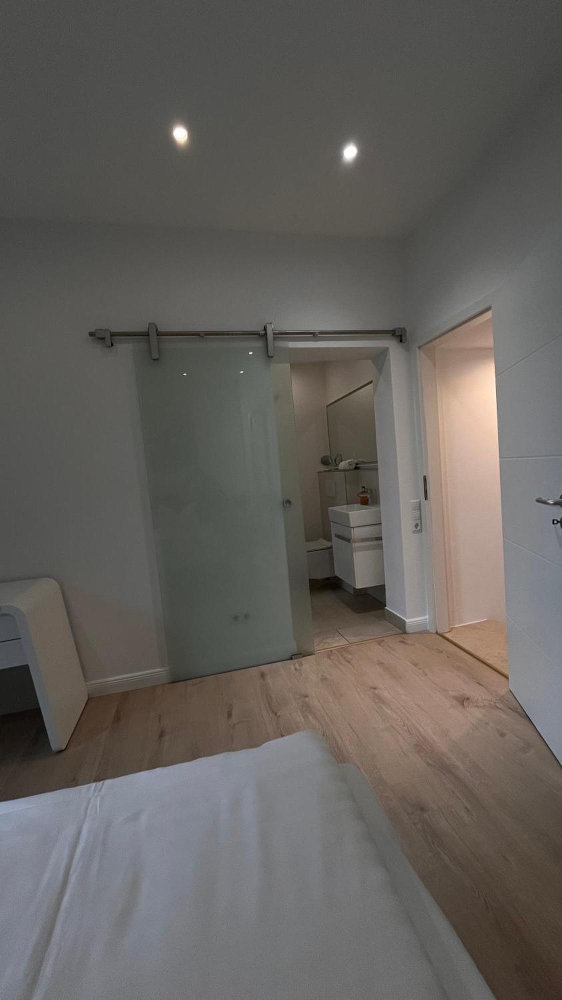 Ferienwohnung Dublin Hanóver Exterior foto