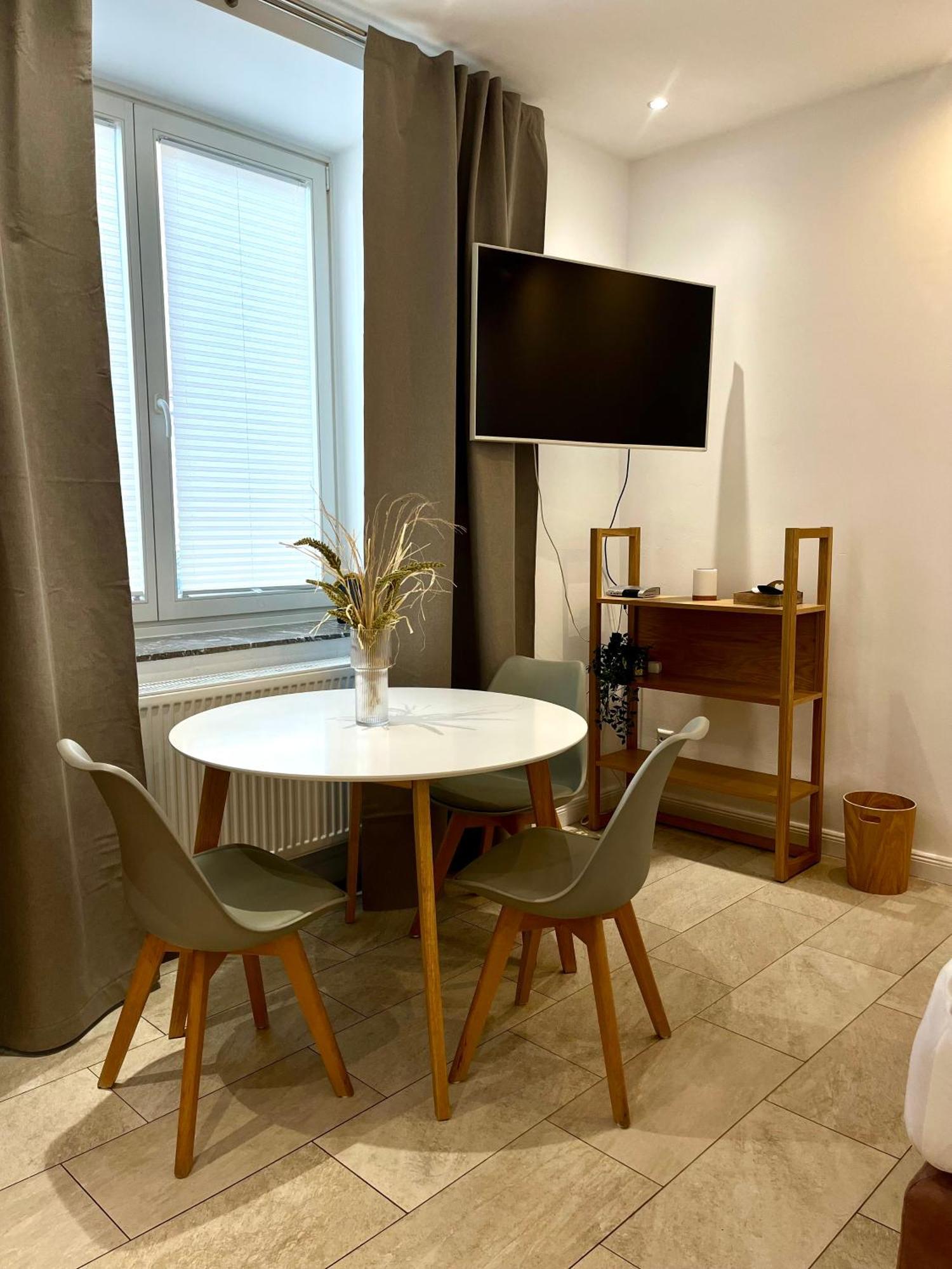 Ferienwohnung Dublin Hanóver Exterior foto